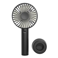 Mini Ventilador Portátil Recarregável USB 3 Velocidades | Ideal para Mesa ou Mão - imagem 4