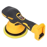 Sanpyl Polidor de Buffer Sem Fio 6 Velocidades - 20V para Acabamento Profissional em Carros, Móveis e Superfícies - imagem 5