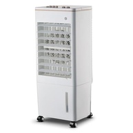 Climatizador de Ar Portátil Umidificador 4 em 1 - 8L Tanque, 3 Velocidades, Oscilação e Filtro - 127V - imagem 2