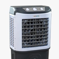 Climatizador de Ar Industrial 75L 110V Evaporativo 3 Velocidades 150W - Refresque Ambientes Grandes com Economia - imagem 5