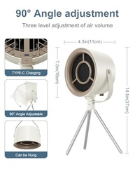 Exaustor Portátil 3 Velocidades com 5 Filtros - Ideal para Cozinha Compacta - imagem 3