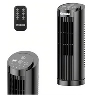 Ventilador Torre Hivento com Controle Remoto, 3 Velocidades, Oscilação 70°, Timer 7,5h - imagem 1
