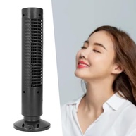 Ventilador de Torre Silencioso com USB | 2 Velocidades Ajustáveis para Casa e Escritório - imagem 4