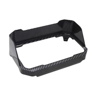 Capa Protetora KiBcsLic para Viseira Solar de Velocímetro de Moto 450MT - Proteção Essencial Cinza - imagem 1