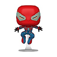 Funko POP! Spider-Man 2: Peter Parker Velocity - imagem 2