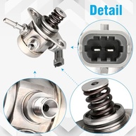 Bomba de Combustível Alta Pressão para Hyundai Accent, Forte, Rio, Soul e Veloster (353202B140) - imagem 4