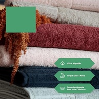 velour-de-banho-100-aconchegante-algodao-e-500gm-gigantes-a-toalhas-macio-eleela-a