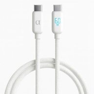 Cabo Turbo Tipo-C para Lightning 60W: Carregamento Rápido e Transferência de Dados Veloz - imagem 2