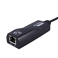 Adaptador USB 3.0 RJ45 Gigabit: Sua Rede Veloz! - imagem 1