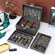 veludo-com-caixa-estilo-seguranca-fecho-com-em-de-organize-joias-a-organizadora-e-cinza-a