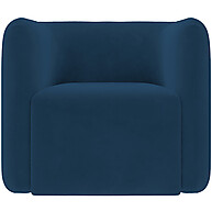 Poltrona Peônia: Conforto e Elegância em Veludo! - imagem 2