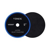 Boina de Veludo Vonixx Voxer Preta 5" - Acabamento Perfeito para Lustro Automotivo - imagem 2