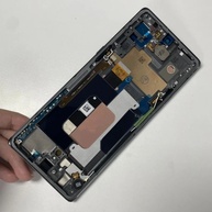 Tela LG Velvet 5G: Reparo Rápido e Fácil! - imagem 2
