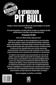 O Vendedor Pit Bull: Domine as Vendas e Supere Metas com Autoridade - imagem 3