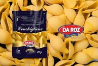 Macarrão Conchiglione Grano Duro Gourmet Veneza Da Roz 500g - imagem 4