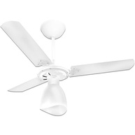 Pás Brancas para Ventilador de Teto Venti-Delta - MDF Premium com Design Aerodinâmico - imagem 5