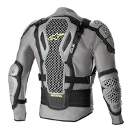 Jaqueta Alpinestars Bionic Action V2: Proteção e Ventilação para Motociclistas - imagem 3