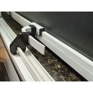 Trava Janela Basculante: Segurança e Ventilação! - imagem 1