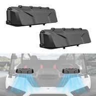 Aberturas de Para-brisa UTV: Ventilação e Visibilidade para Polaris, Can-Am, Honda, Kawasaki e Yamaha - imagem 2