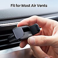 Suporte para Carro UGREEN: Fixação Segura na Ventilação - imagem 2