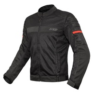Jaqueta X11 Super Air Ventilada Moto Motociclista Motoqueiro Proteção - imagem 1