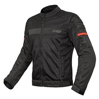 Jaqueta X11 Super Air Ventilada Moto Motociclista Motoqueiro Proteção - imagem 2