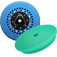 Kit Boina Corte Pesado 5 Polegada Leadmax Suporte Ventilado Para Politriz Orbital 5 Polegada Rosca 8mm Karbox - imagem 1