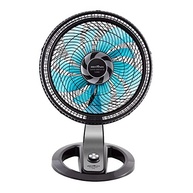 Ventilador Ventus BVT495PA Turbo 10 127V - 3 Velocidades + Oscilação Horizontal e Vertical - imagem 2