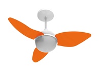 Ventilador de Teto Smart Aliseu 28507 220V – Silencioso, Econômico e com Controle Remoto - imagem 1