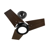 Ventilador de Teto Venti-Delta Fit LED 3 Velocidades com Luz – Silencioso e Moderno - imagem 1