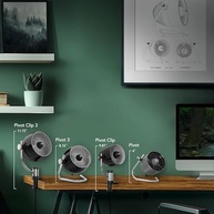 Vornado Ventilador de Mesa com Tecnologia Vortex - Potente Circulação de Ar Pessoal - imagem 4