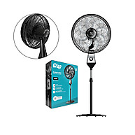 Ventilador Coluna Silencioso WAP Flow Turbo: Frescor e Economia - imagem 1