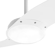 Ventilador de Teto Spirit Neevo2 Branco com Controle Remoto - Design Moderno e Iluminação LED - imagem 4
