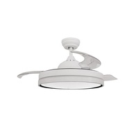 Ventisol Ventilador de Teto Astro Retrátil 3 Pás com Controle Inverter Bivolt – Moderno, Econômico e Silencioso - imagem 2