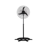 Ventilador de Coluna 60cm 127V Preto Ventisol: Potência e Conforto para Grandes Ambientes - imagem 1