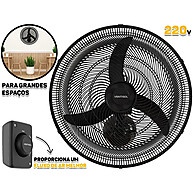 Ventilador de Parede 50cm Ventisol: Refresque seu Espaço! - imagem 1