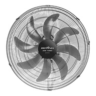 Ventilador de Parede Britânia 60cm: Max Force e 3 Velocidades - imagem 1