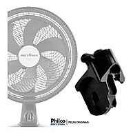 Pescoço de Ventilador Philco e Britânia: Peça Original - imagem 2