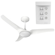 Ventilador de Teto Aliseu Slim: Silêncio e Design - imagem 1