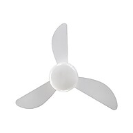 Ventilador de Teto Branco Fênix: Conforto e Economia - imagem 1