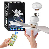 Ventilador de Teto com Luz: Conforto e Economia! - imagem 1