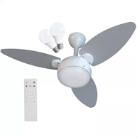 Ventilador de Teto Inverter Elluz: Economia e Silêncio - imagem 1