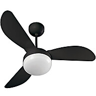 Ventilador de Teto Inverter Ventisol Fênix: Economia e LED - imagem 1
