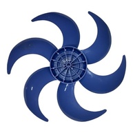 Hélice de Ventilador Mondial 30cm 6 Pás Azul - Reforço de Fluxo e Estilo - imagem 5