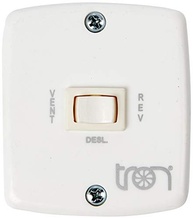 Ventilador Eco Rio New 220V 3P Tron Branco - Potente e Silencioso - imagem 4