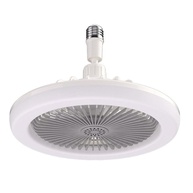 Ventilador de Teto Silencioso com Luz LED Regulável em 3 Cores - Controle Remoto e Design Moderno - imagem 1