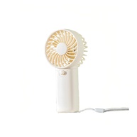 Ventilador Portátil USB Silencioso - Mini Fan Leve com Bateria para Mesa, Viagem e Escritório - imagem 1