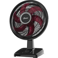 Ventilador Oster Power Fresh 2 em 1 140W | 3 Velocidades, Oscilação & Design Moderno - imagem 2