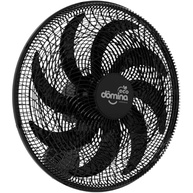 Ventilador de Parede Dômina 60cm Preto Bivolt - Potente, Silencioso e Moderno - imagem 2