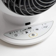 Ventilador Oscilante Compacto Woozoo SC15T com Controle Remoto - Branco - imagem 4